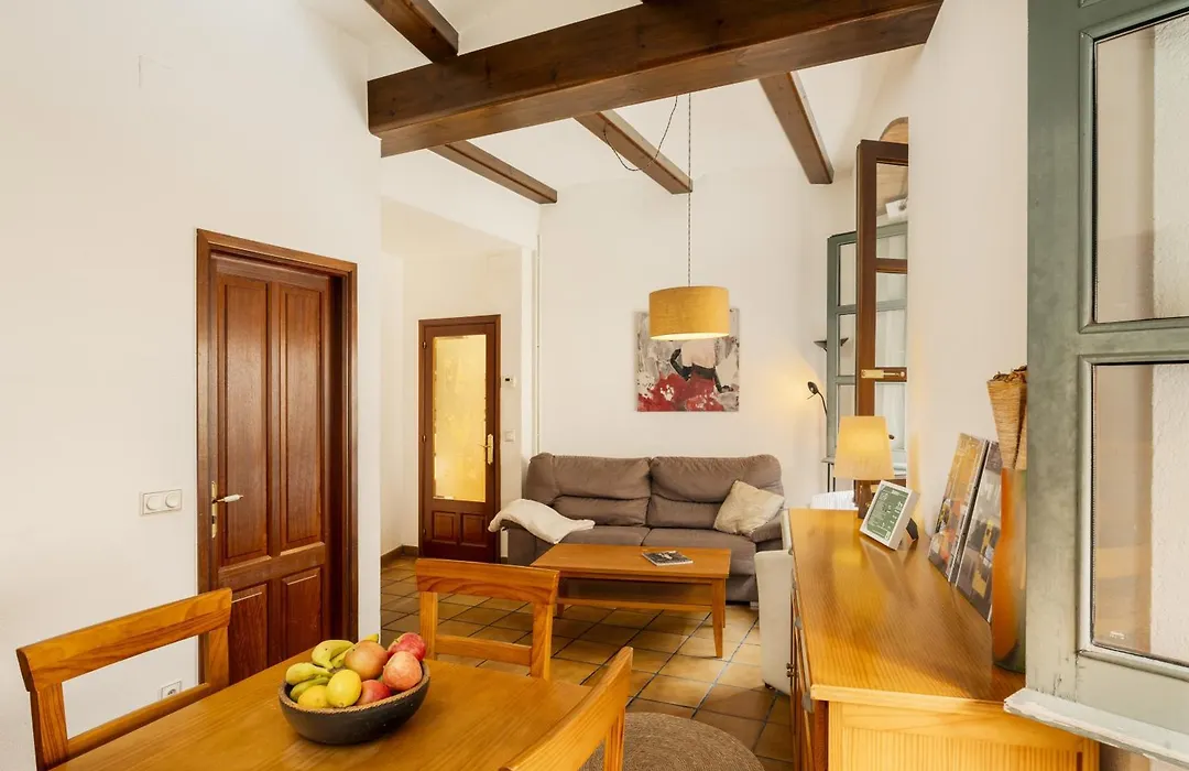 Apartamento Francesc Samso, Girona-1