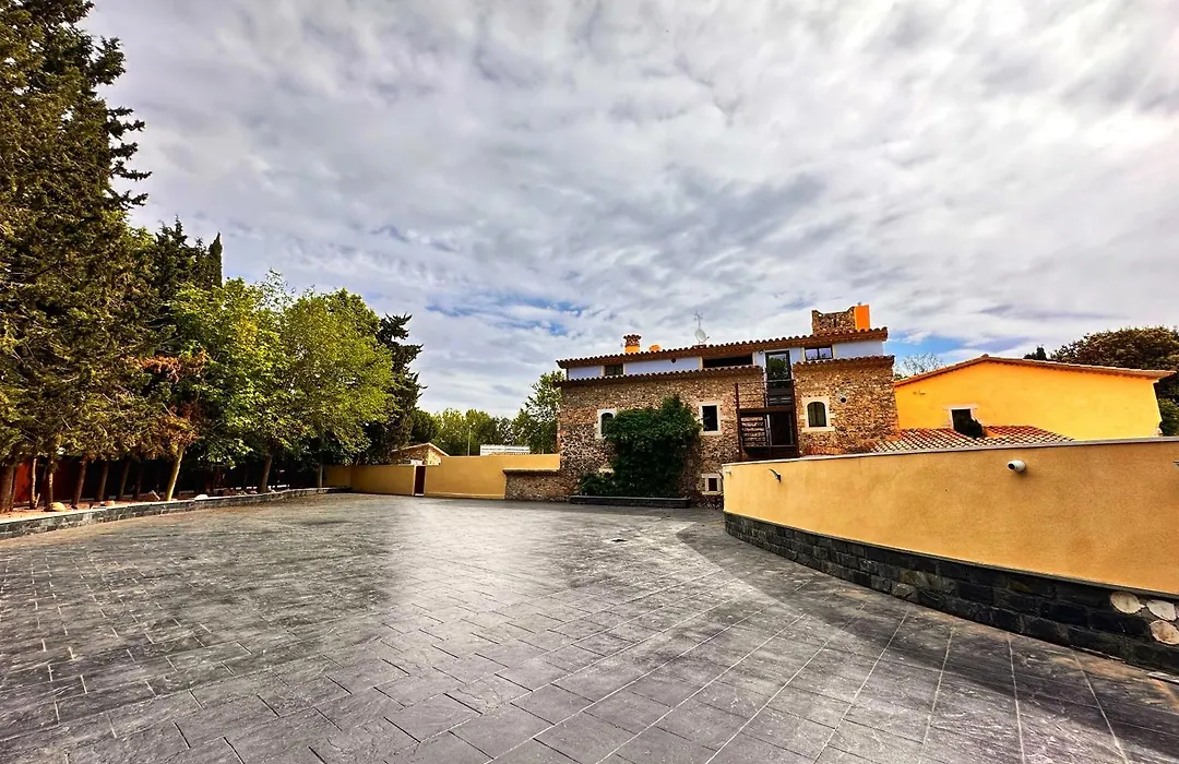 Boutique Hotel Comtal Empuries-1