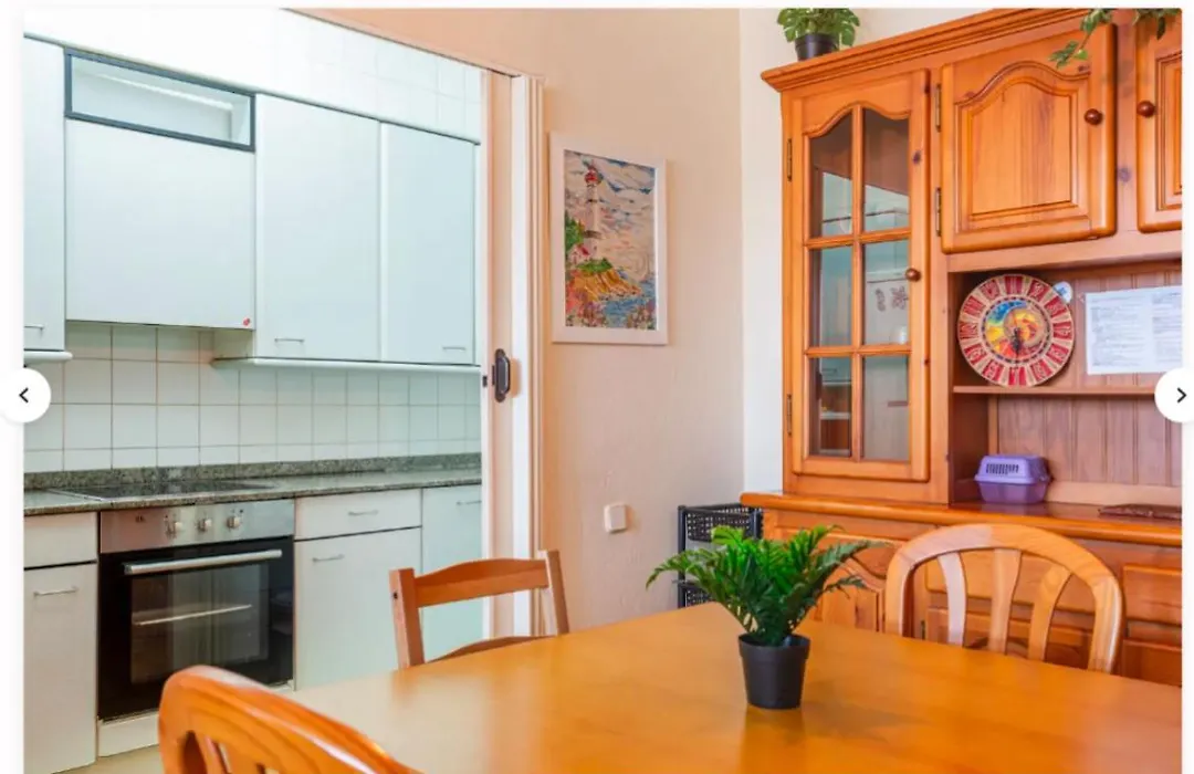 Great Apartment Next To The Sea-1