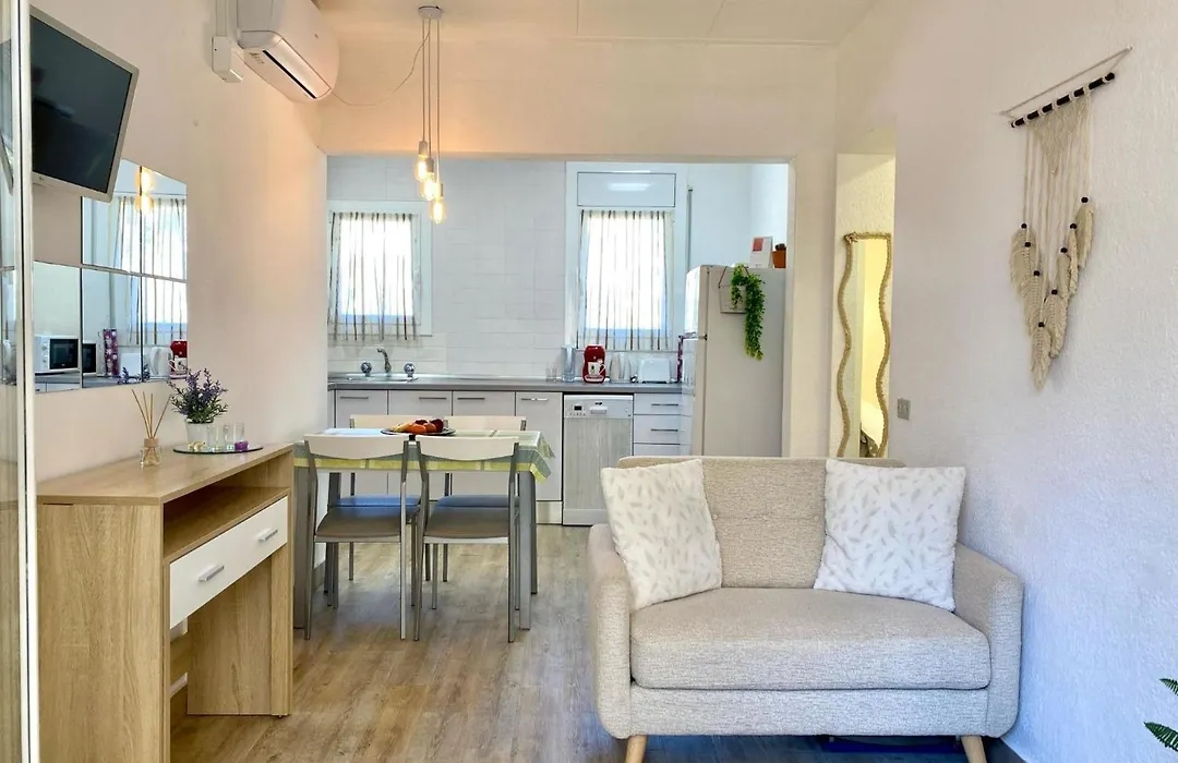 Apartment Aquarius By Interhome-1