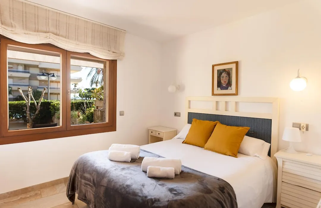 Apartaments Maritim Torre Valentina-1
