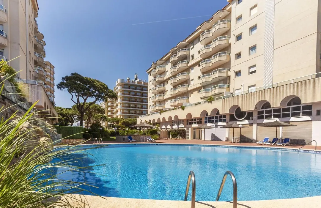 Apartment Blanes Playa By Interhome-1