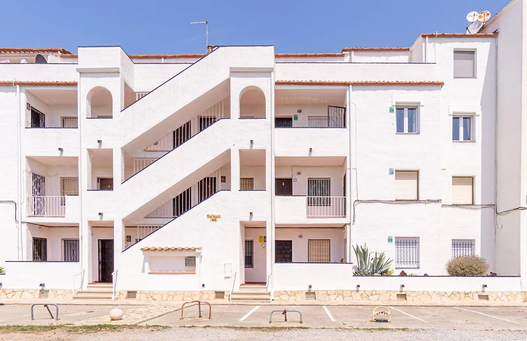 Apart-Rent Apartment Sant Maurici 0183-1