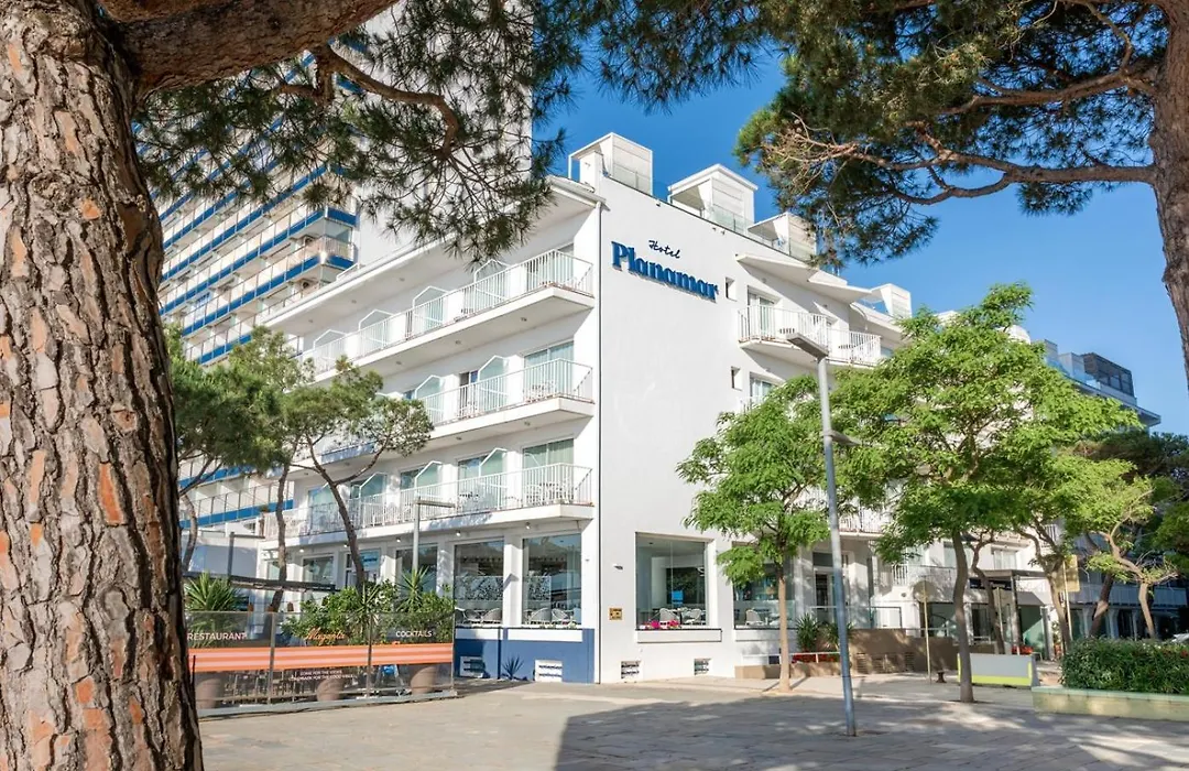 Hotel Planamar By Escampa Hotels-1
