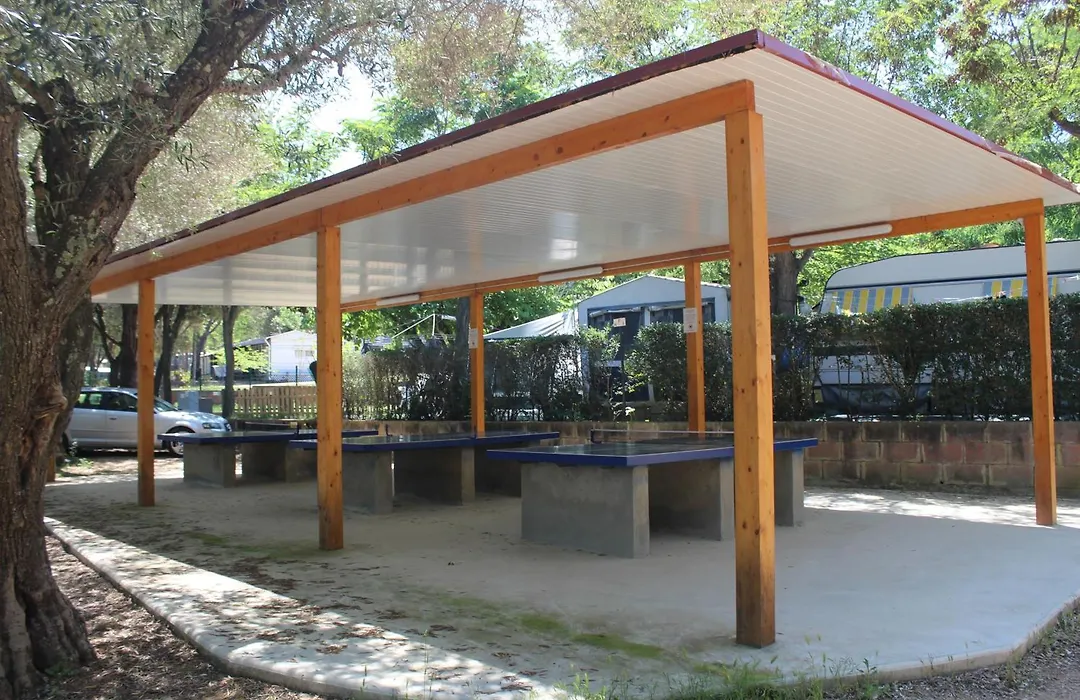 Camping Castell D'Aro-1