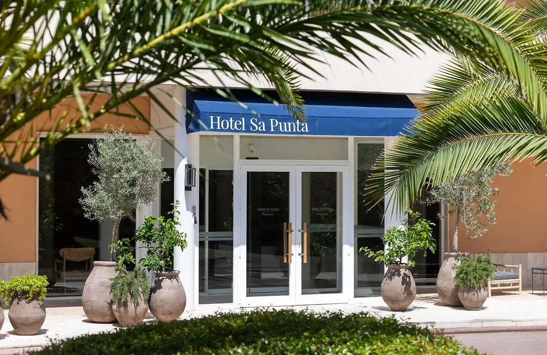Hotel Sa Punta (Adults Only)-1