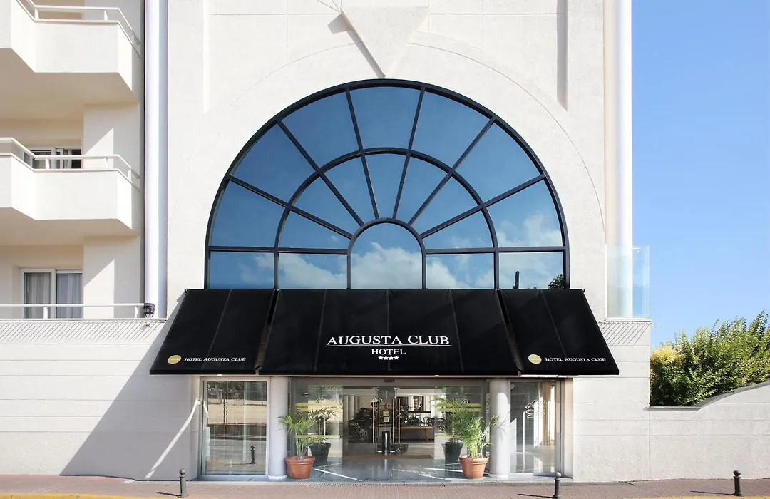 Augusta Club & Spa - Adults Only-1