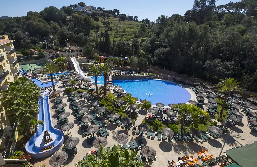 Hotel Rosamar Garden Resort 4*-1