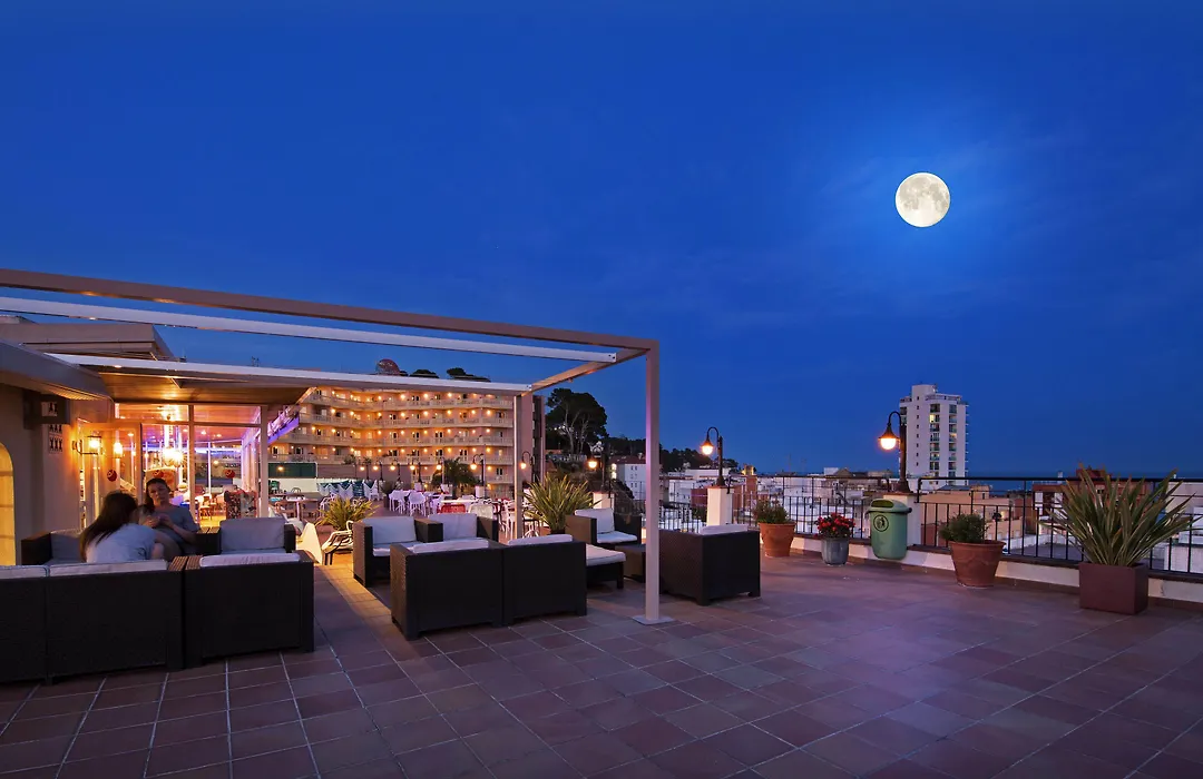 Hotel Lloret Santa Rosa By Pierre & Vacances-1