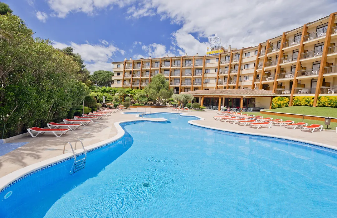 Ght Aparthotel Tossa Park-1