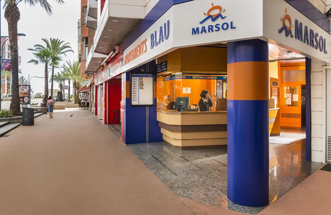 Apartaments Blau By Marsol-1