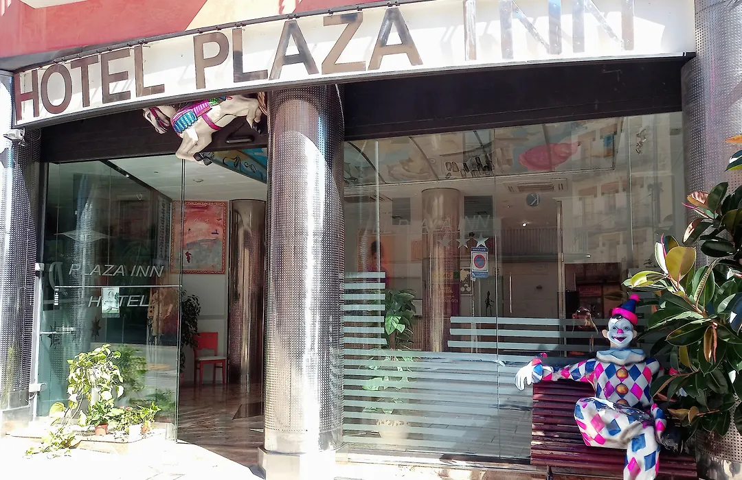 Hotel Plaza Inn-1