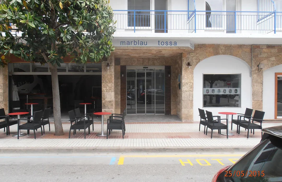 Hotel Marblau Tossa-1