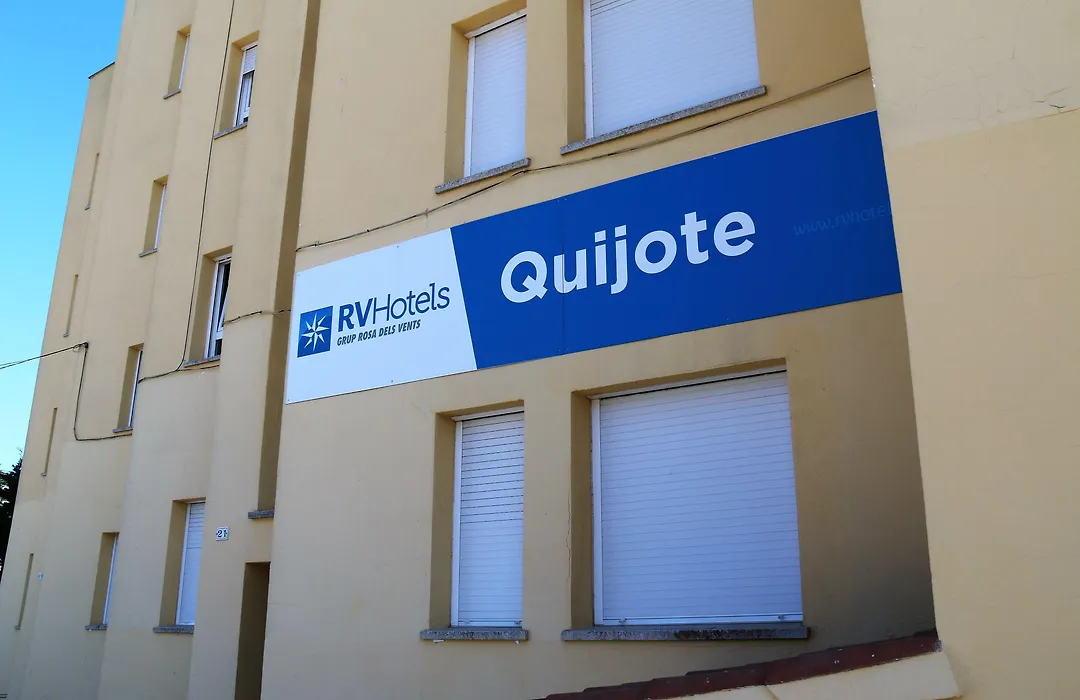 Rvapartaments Quijote-1