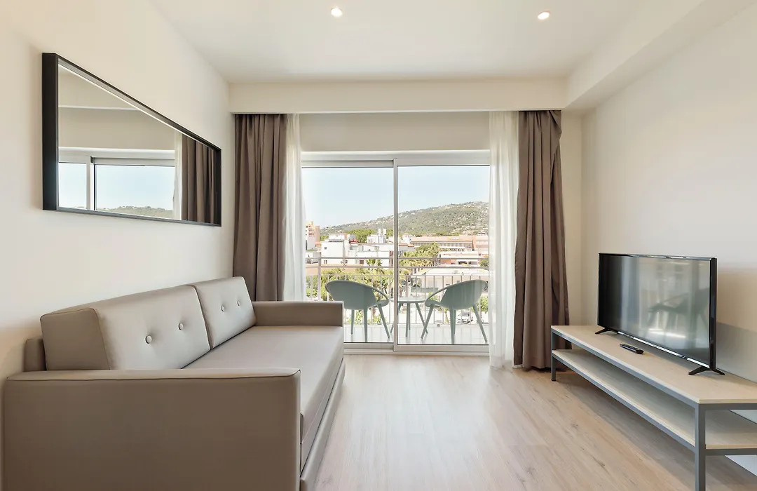 Aparthotel Xic-1