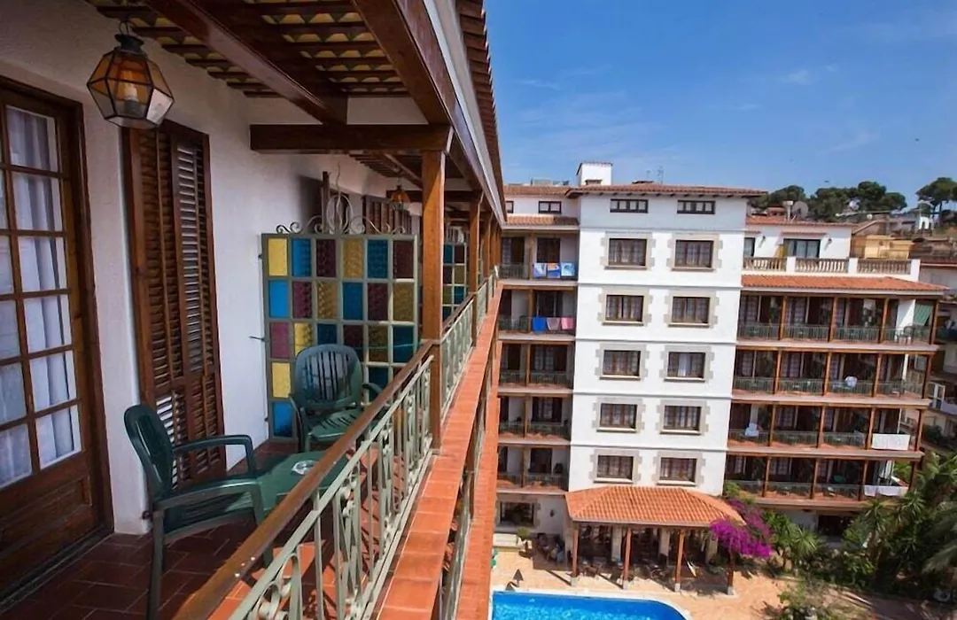 Hotel La Carolina-1