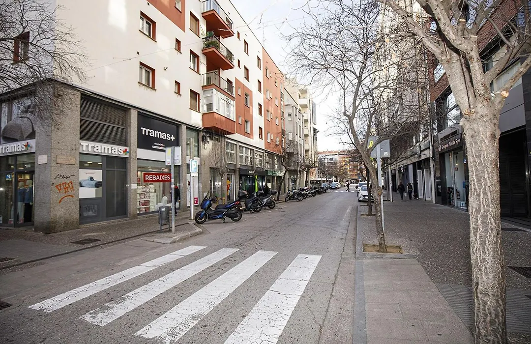 Apartamento Centrico En Girona-1