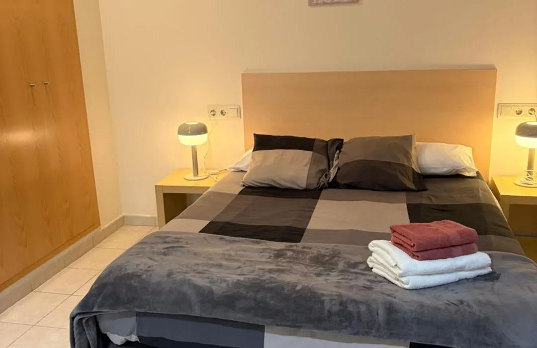 Apartamentos Tdm-1