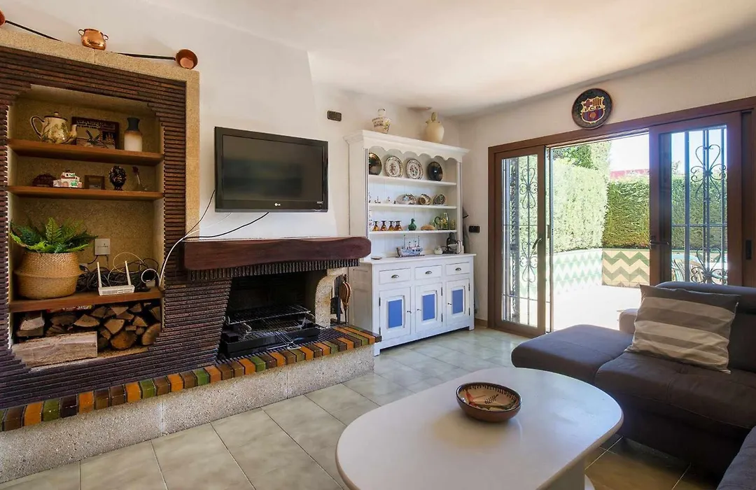 Casa Blanca 19 - Piscina, Bbq Y Wifi-1