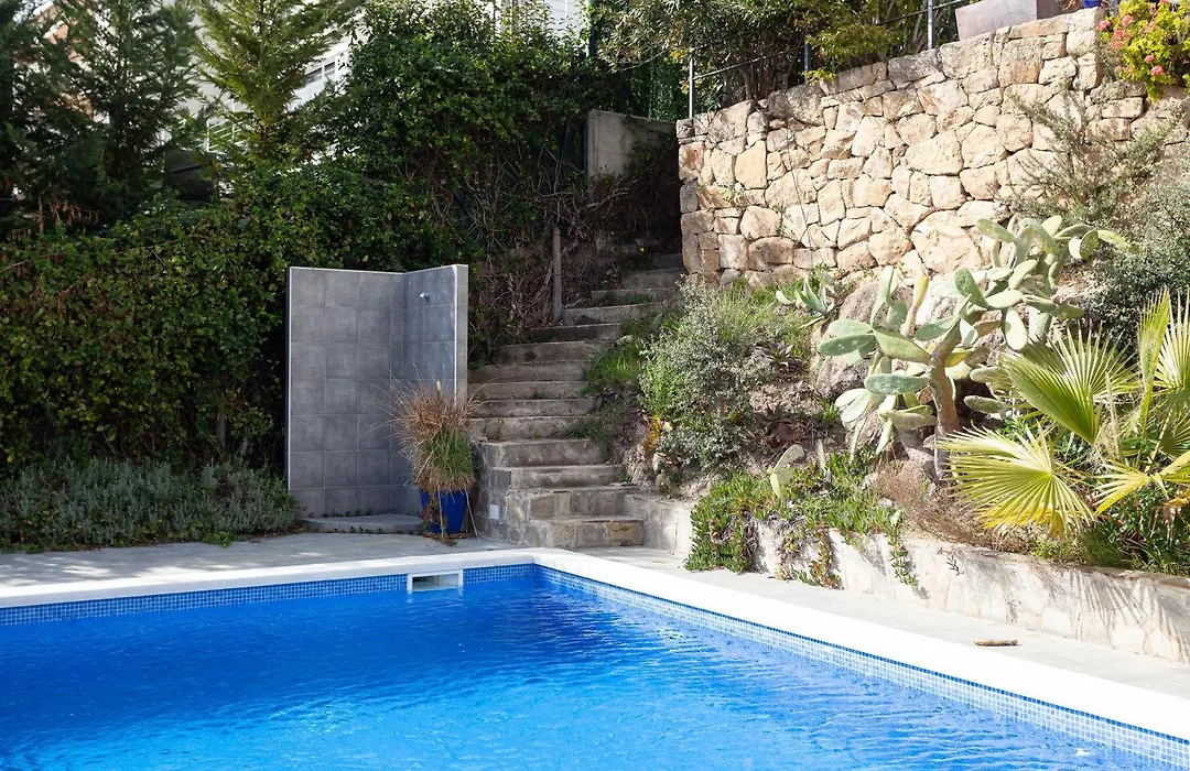 Holiday House In A Garden With View-1