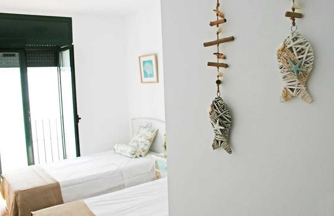 Apartamento con vistas al Mar-1