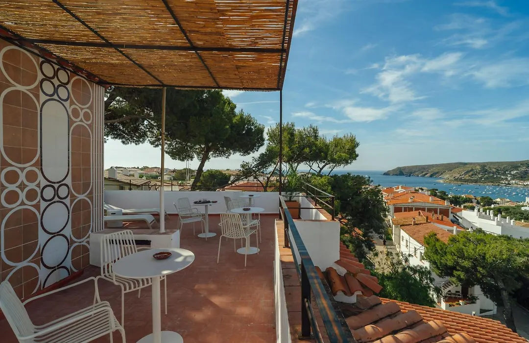 Hotel Cadaqués1962 by Fimedhotels-1