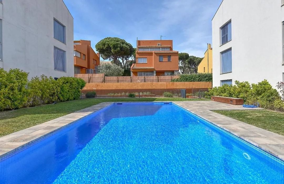Luxury Central Apartments, Illa Blanca, Calella-1
