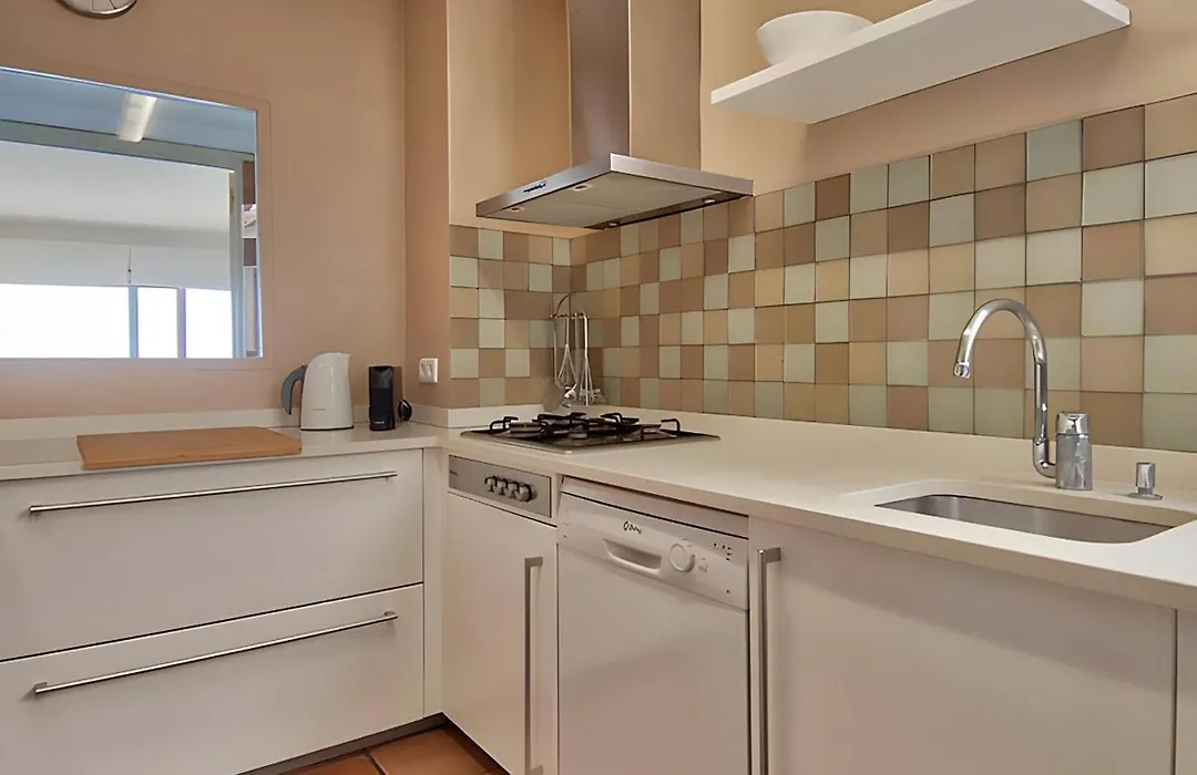 Exclusive Position Front Line Apartments Calau-1