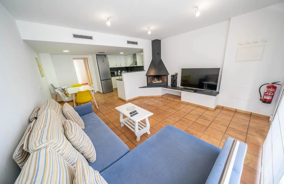 Mimoses Apartaments-1