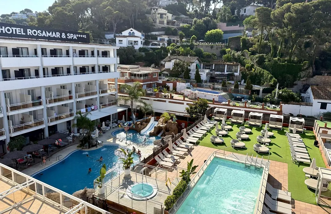 Rosamar & Spa 4*S-1