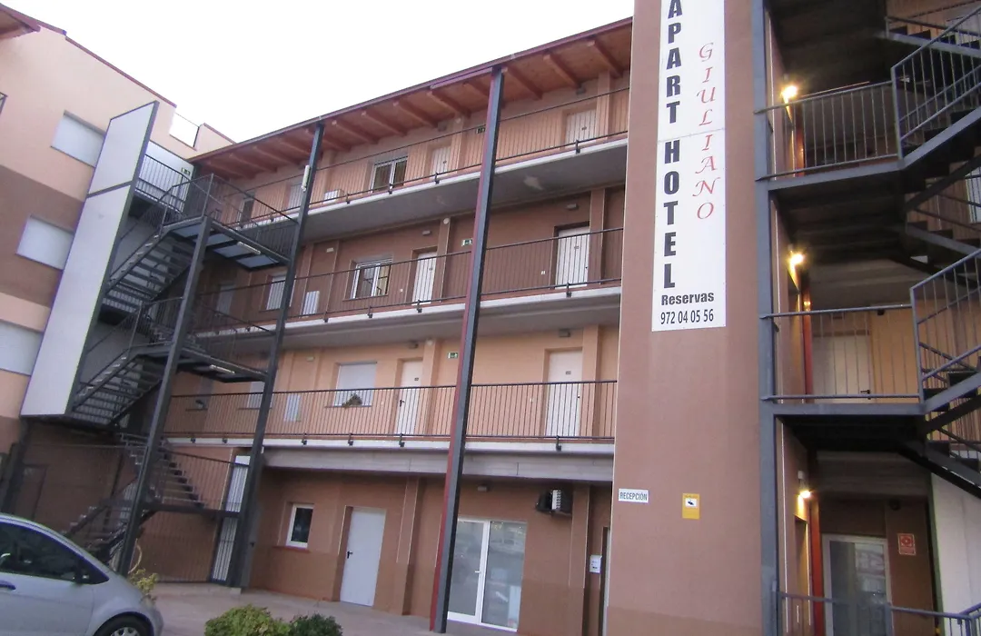 Apartamentos Giuliano-1