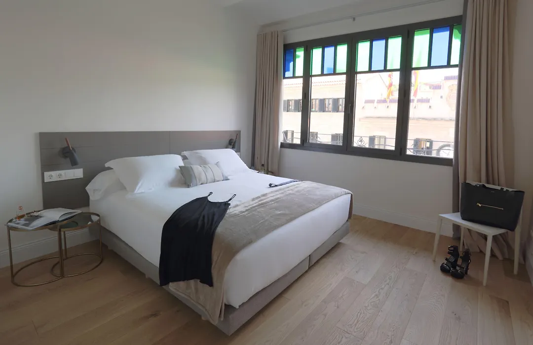 Apartaments Placa Del VI By Hotel Ciutat De Girona-1