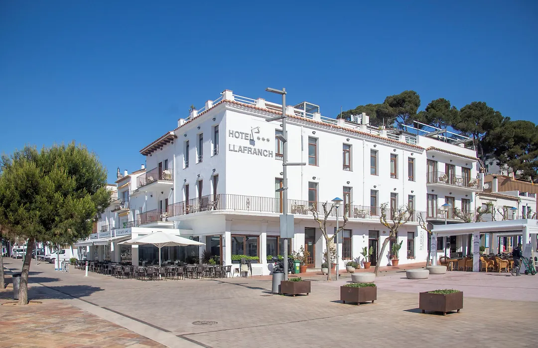 Hotel Llafranch-1