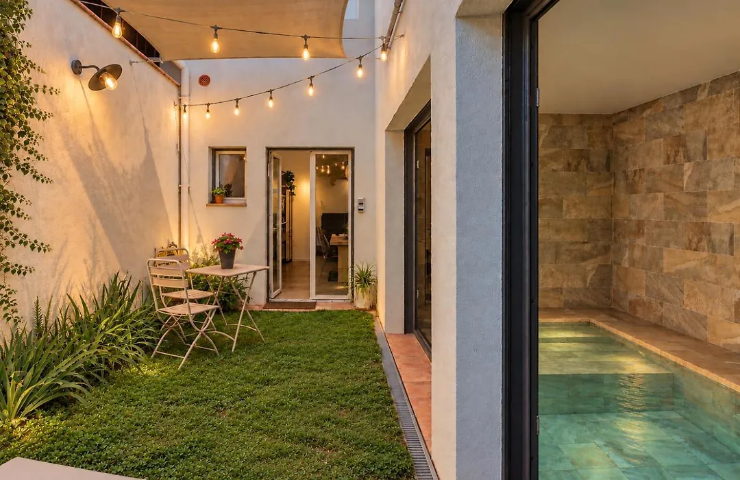 Loft Spa Piscina Climatizada, Cine Y Parking-1