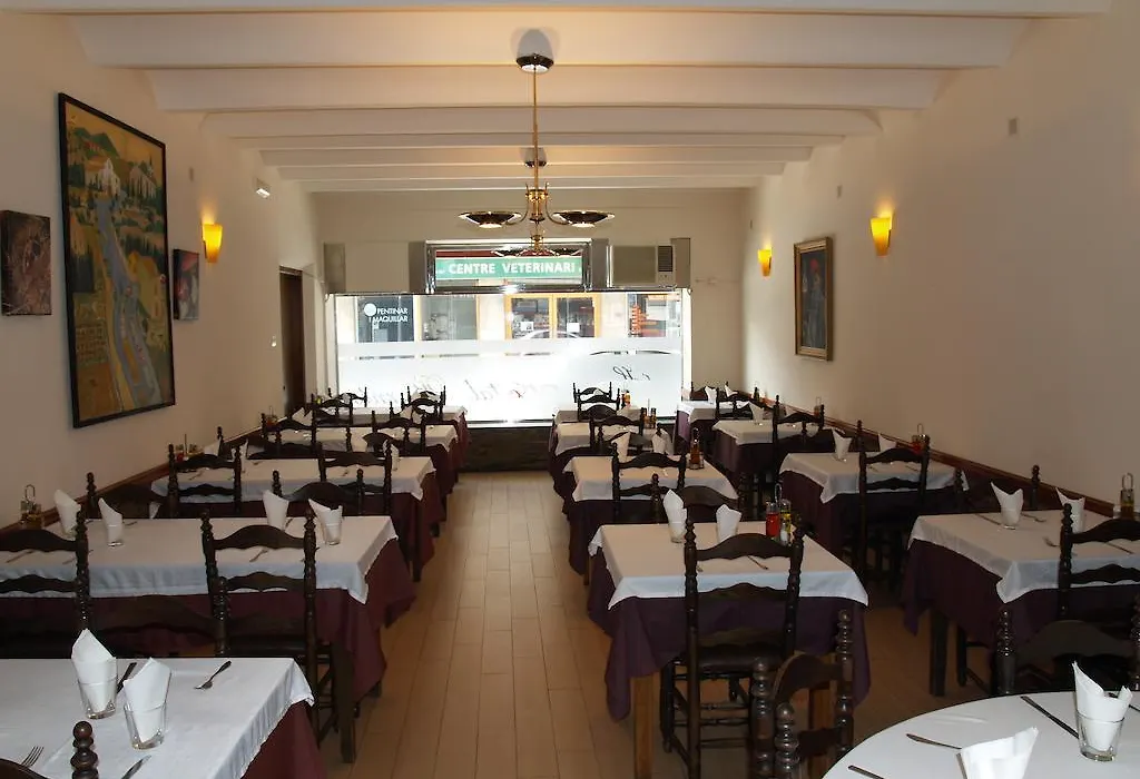 Hostal Barnes-1
