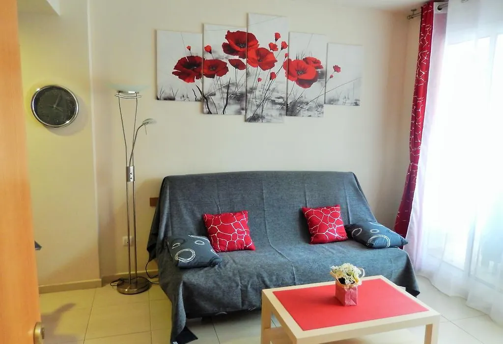 Apartamento Naiss Garden Family-1