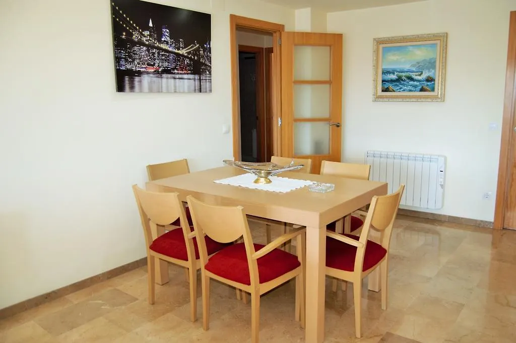 Apartamento Ainara Garden Family-1