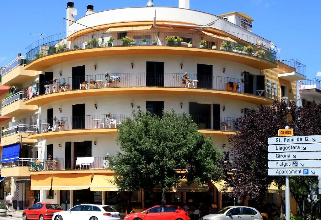 Apartamentos El Sol-1