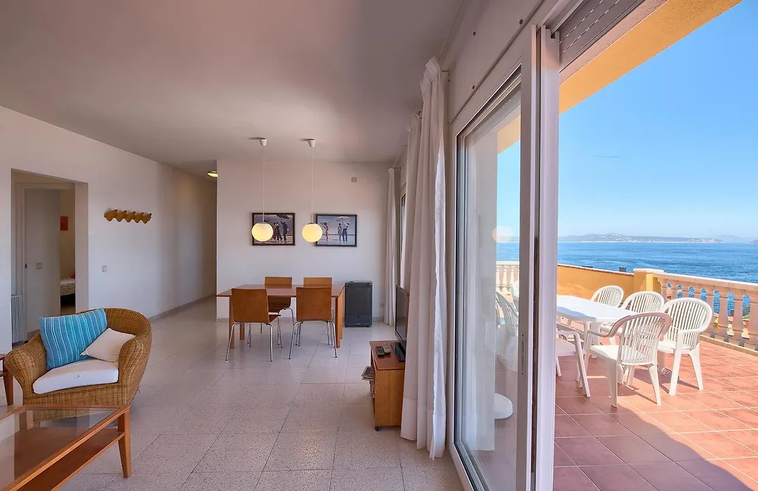 Apartment Begur Aiguafreda L0133-1