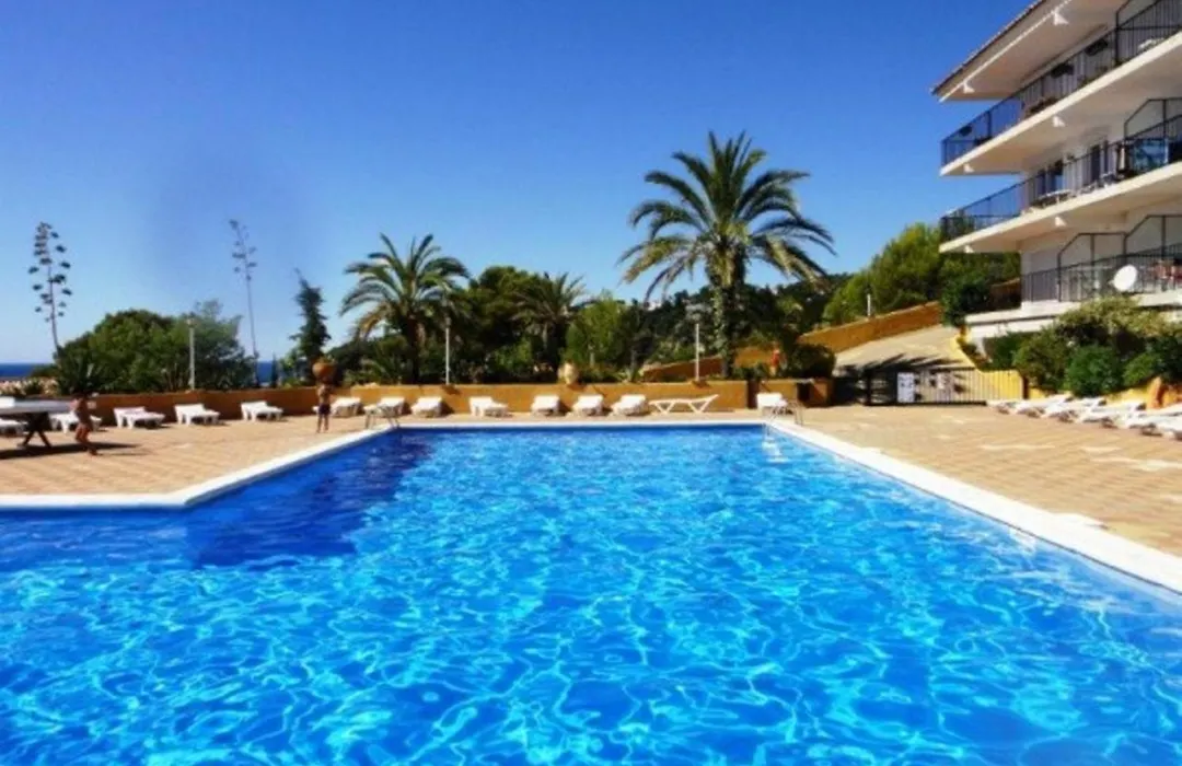 Appartements Sol Y Mar - Cala Llevado 2-1
