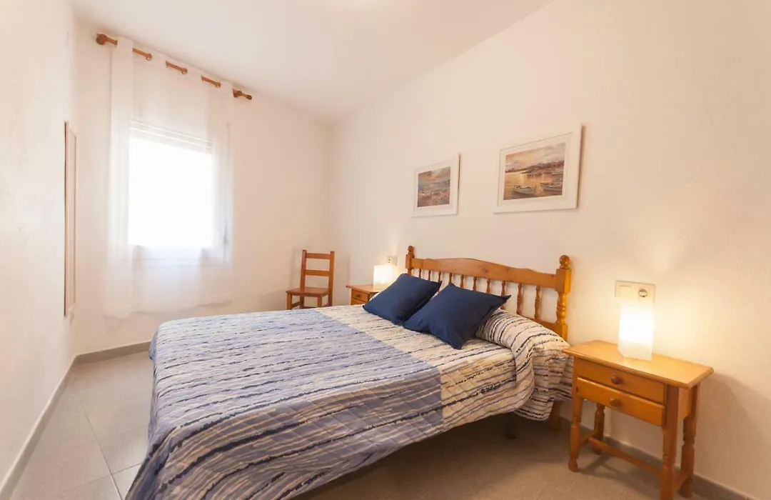 Lets Holidays Apartment Tossa Near Beach-1