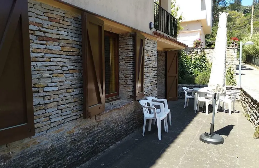Apartamento Playa Sa Riera, Begur - B19/1-1
