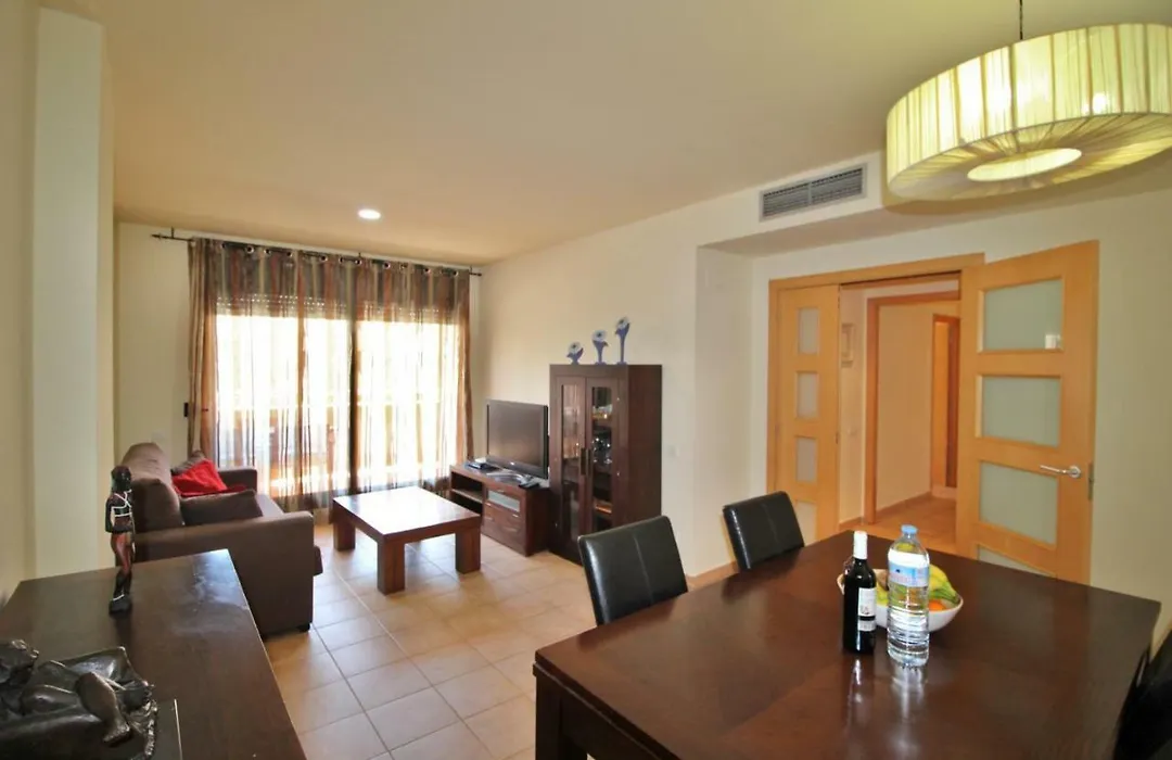 Al07 Apartamento A 300 Metros De La Playa De Fenals-1