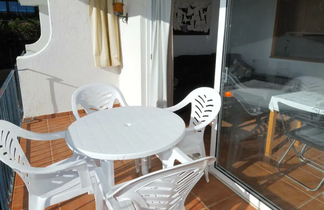 Apartament Park Golfet-1