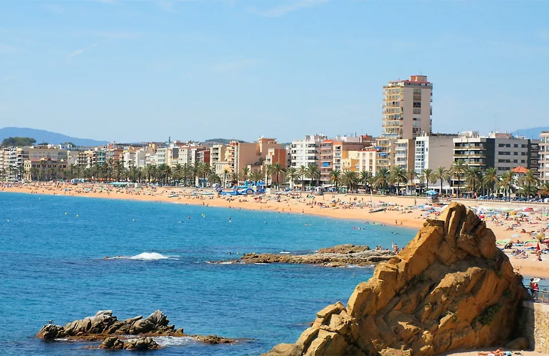 Villa In Lloret De Mar - 104813 By Mo Rentals-1
