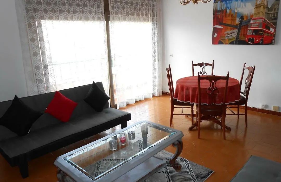 Appartement Proche De La Plage-1