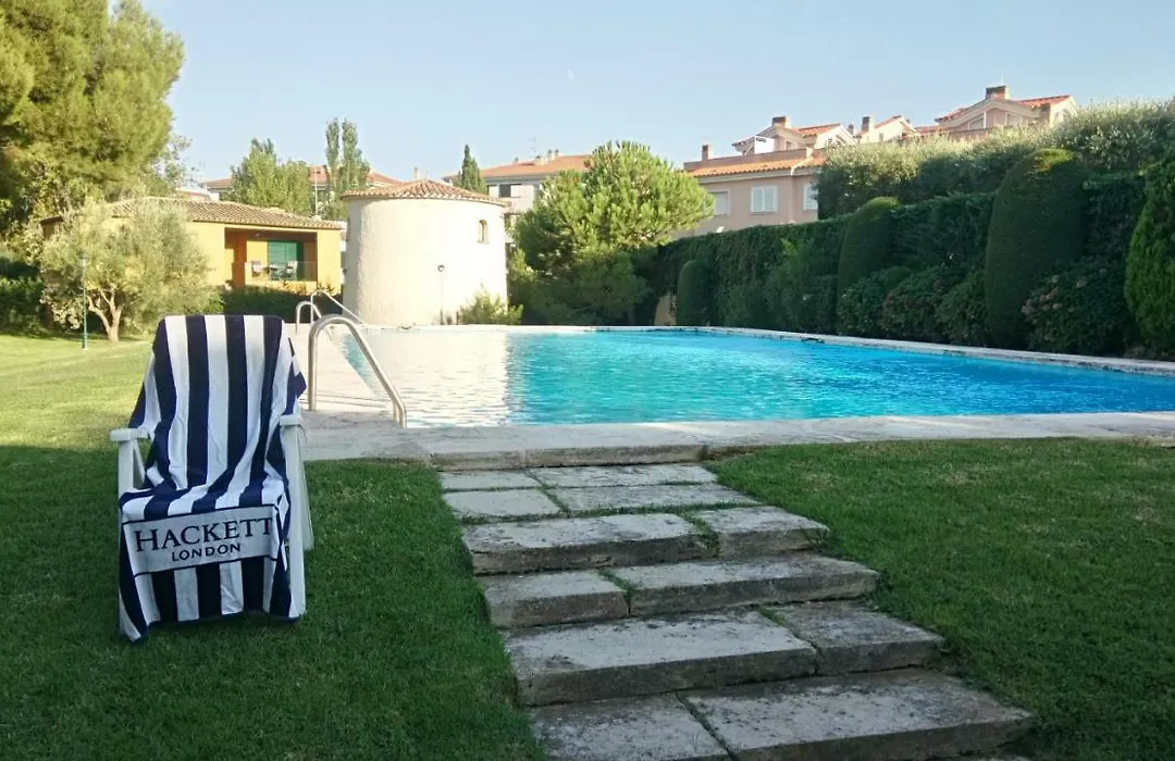 Vidabrava Sagaro Garden, Jardin Privado, Piscina, 150 M Playa-1