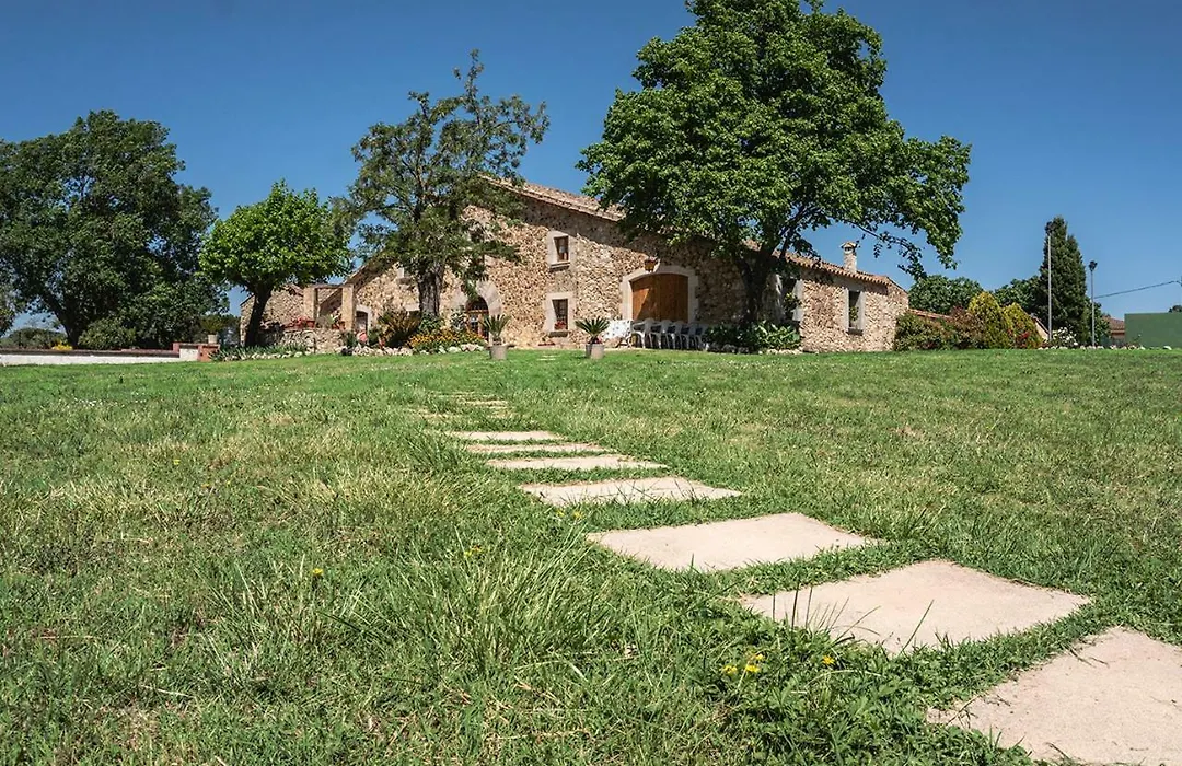 Masia Can Solà Gros-1