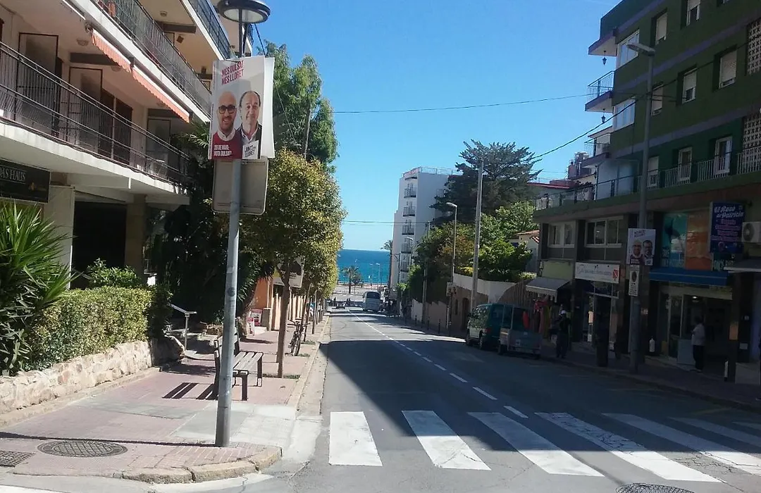 Apartamento M&P Lloret De Mar-1