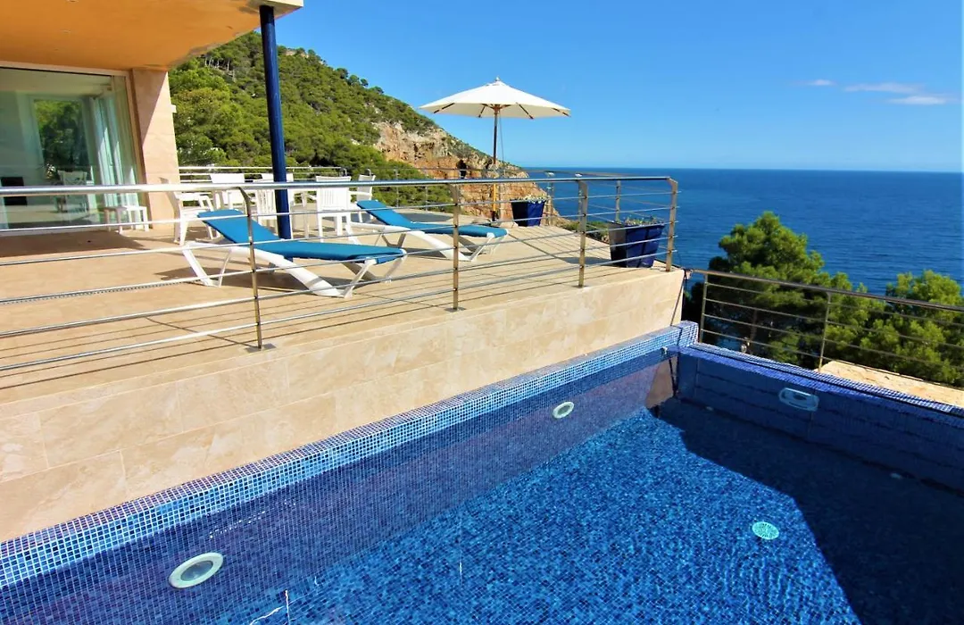 Villa Eva Begur-1